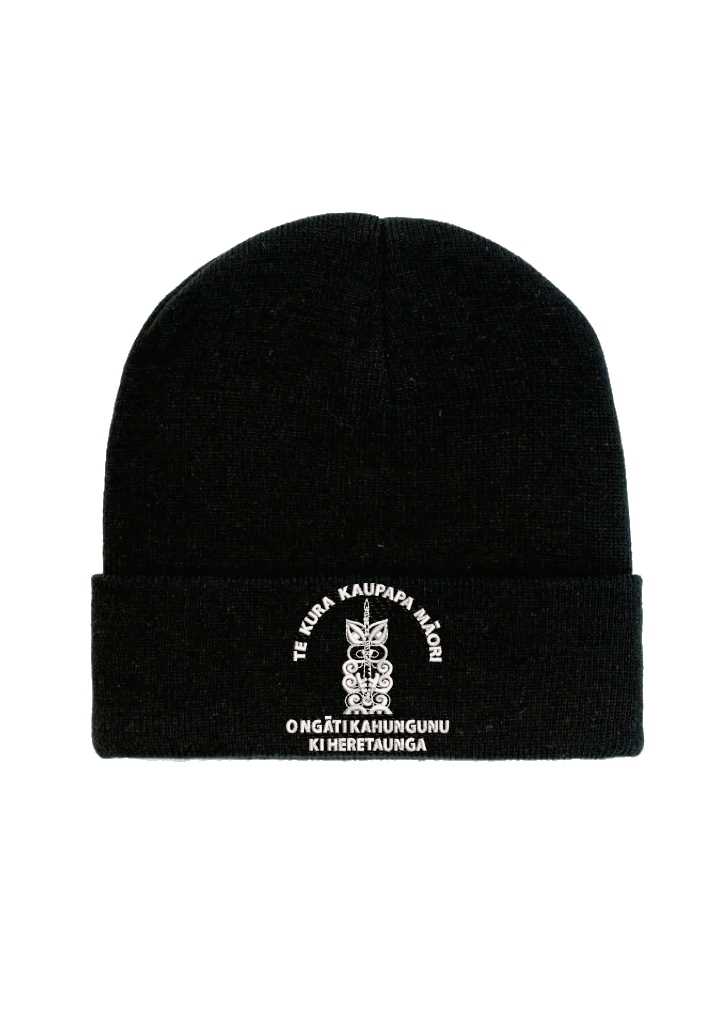 TTKM ONKKH Beanie Black 1SZ