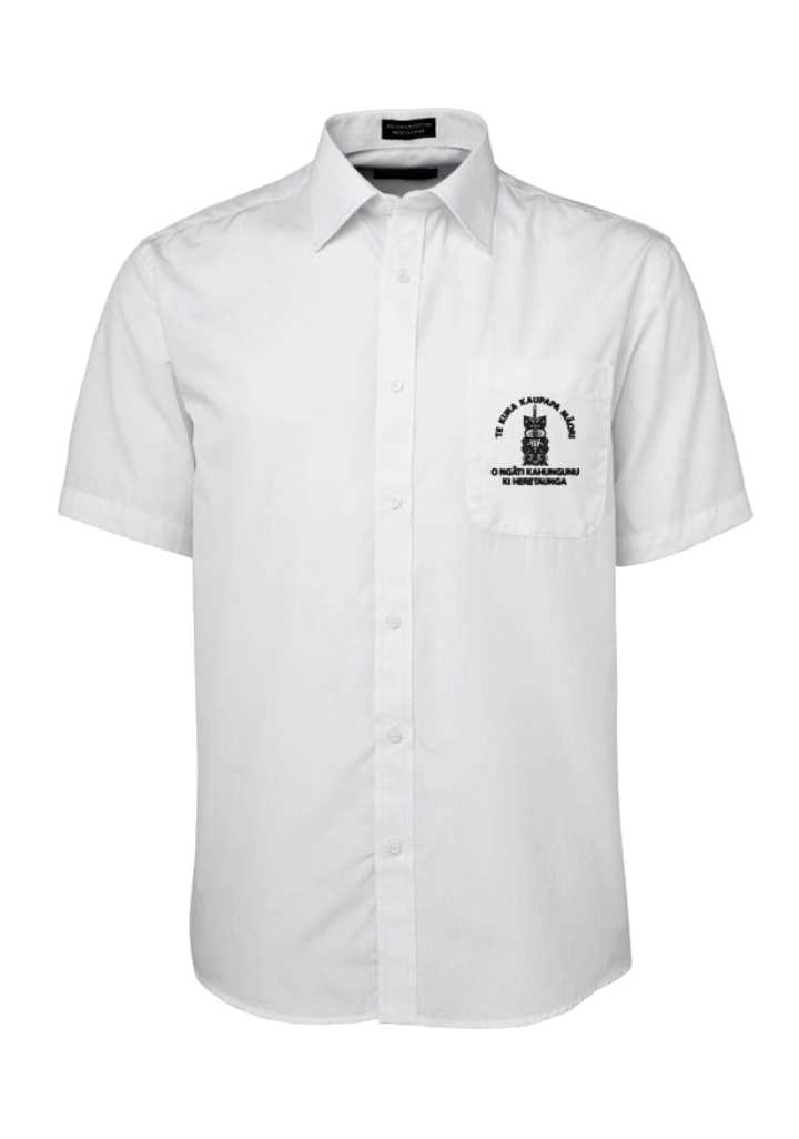 TTKM ONKKH SS Shirt White