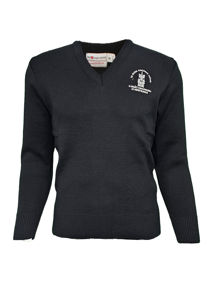 TKKM ONKKH Senior Jersey Black