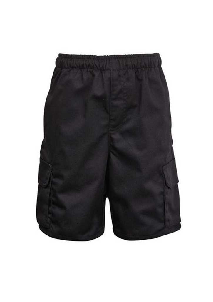 TKKM ONKKH Senior Short Black