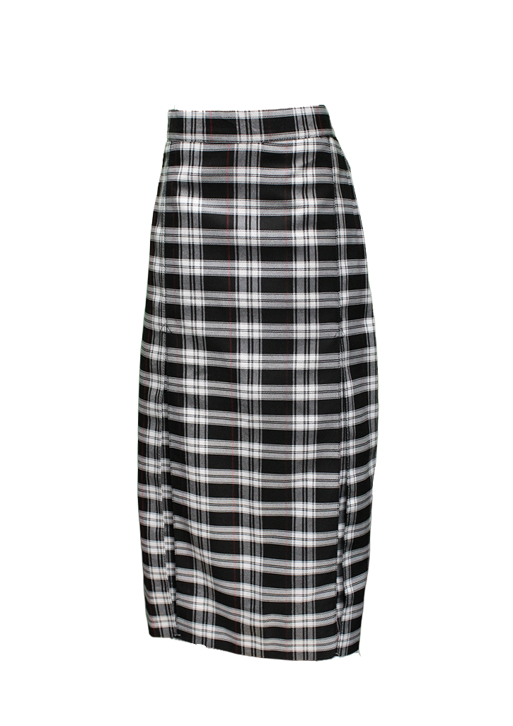 TKKM ONKKH Number 1 Skirt Tartan